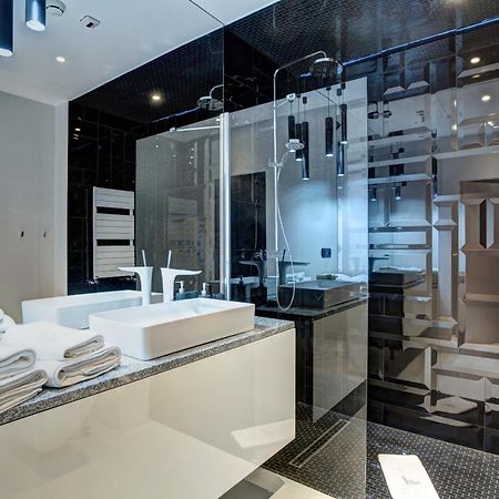 Apartamenty Sky Tower ヴロツワフ エクステリア 写真